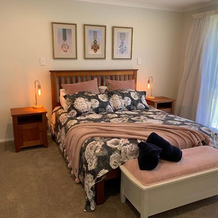 Kurow House On Bledisloe - A2O Cycle Trail Oasis. Villa Luaran gambar