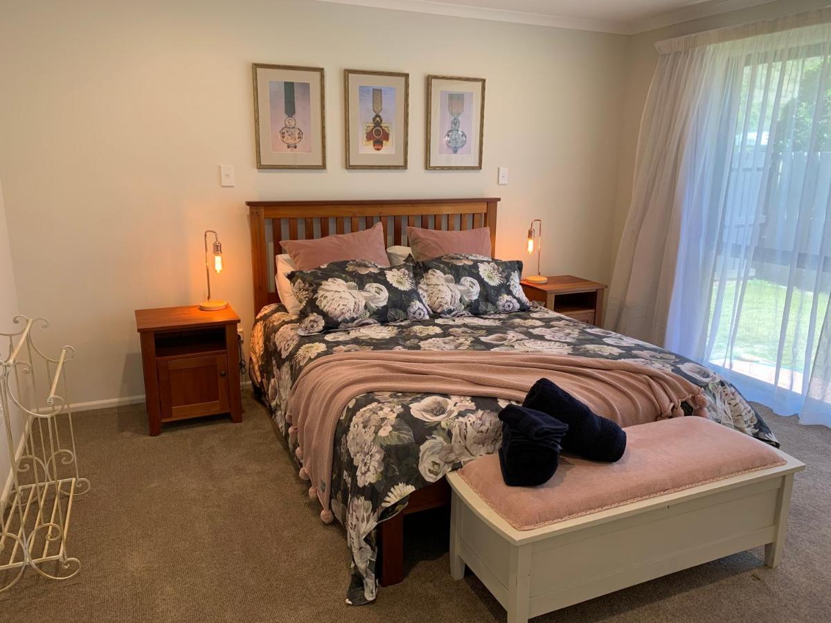 Kurow House On Bledisloe - A2O Cycle Trail Oasis. Villa Luaran gambar