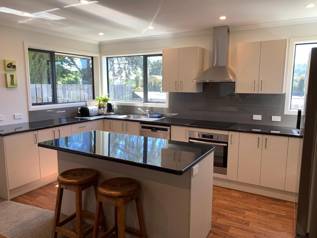 Kurow House On Bledisloe - A2O Cycle Trail Oasis. Villa Luaran gambar